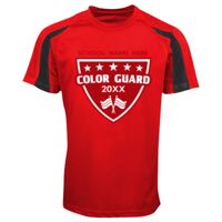 Contrast Cool T Sports Shirt Thumbnail