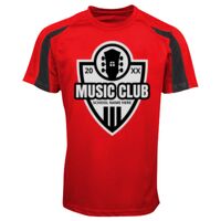 Contrast Cool T Sports Shirt Thumbnail
