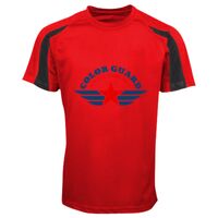 Contrast Cool T Sports Shirt Thumbnail