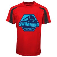 Contrast Cool T Sports Shirt Thumbnail
