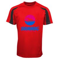 Contrast Cool T Sports Shirt Thumbnail