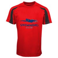 Contrast Cool T Sports Shirt Thumbnail