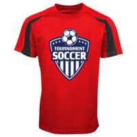 Contrast Cool T Sports Shirt Thumbnail