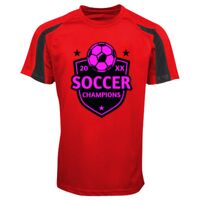Contrast Cool T Sports Shirt Thumbnail