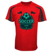 Contrast Cool T Sports Shirt Thumbnail
