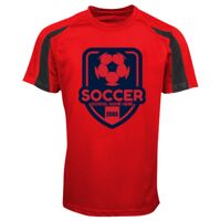 Contrast Cool T Sports Shirt Thumbnail