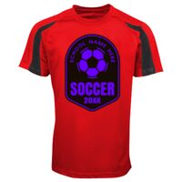 Contrast Cool T Sports Shirt Thumbnail