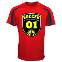 Contrast Cool T Sports Shirt Thumbnail
