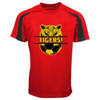 Contrast Cool T Sports Shirt Thumbnail