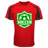Contrast Cool T Sports Shirt Thumbnail
