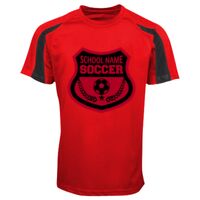 Contrast Cool T Sports Shirt Thumbnail