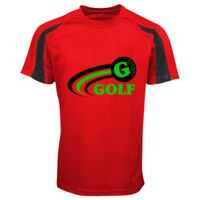 Contrast Cool T Sports Shirt Thumbnail