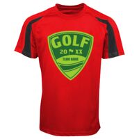Contrast Cool T Sports Shirt Thumbnail