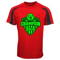 Contrast Cool T Sports Shirt Thumbnail