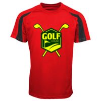 Contrast Cool T Sports Shirt Thumbnail