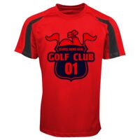 Contrast Cool T Sports Shirt Thumbnail