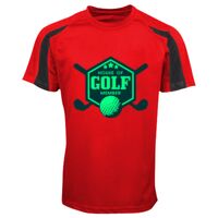 Contrast Cool T Sports Shirt Thumbnail