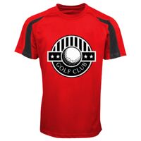 Contrast Cool T Sports Shirt Thumbnail