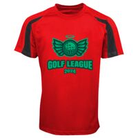 Contrast Cool T Sports Shirt Thumbnail