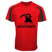 Contrast Cool T Sports Shirt Thumbnail