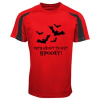 Contrast Cool T Sports Shirt Thumbnail