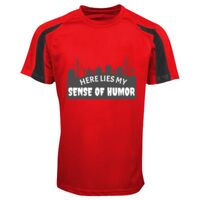 Contrast Cool T Sports Shirt Thumbnail