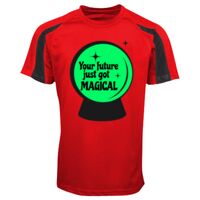Contrast Cool T Sports Shirt Thumbnail