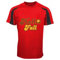 Contrast Cool T Sports Shirt Thumbnail