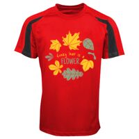 Contrast Cool T Sports Shirt Thumbnail