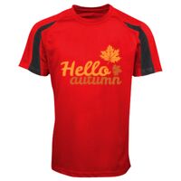 Contrast Cool T Sports Shirt Thumbnail