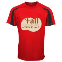 Contrast Cool T Sports Shirt Thumbnail