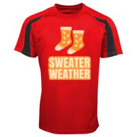 Contrast Cool T Sports Shirt Thumbnail