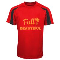 Contrast Cool T Sports Shirt Thumbnail