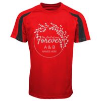 Contrast Cool T Sports Shirt Thumbnail