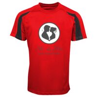Contrast Cool T Sports Shirt Thumbnail