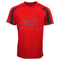 Contrast Cool T Sports Shirt Thumbnail