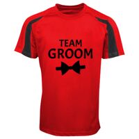 Contrast Cool T Sports Shirt Thumbnail