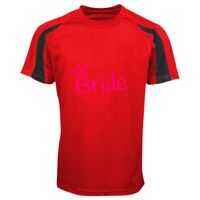 Contrast Cool T Sports Shirt Thumbnail