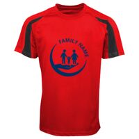 Contrast Cool T Sports Shirt Thumbnail