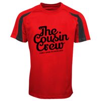 Contrast Cool T Sports Shirt Thumbnail
