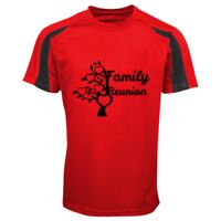 Contrast Cool T Sports Shirt Thumbnail