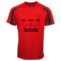 Contrast Cool T Sports Shirt Thumbnail