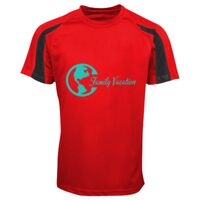Contrast Cool T Sports Shirt Thumbnail