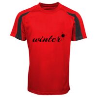 Contrast Cool T Sports Shirt Thumbnail
