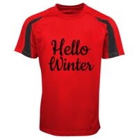 Contrast Cool T Sports Shirt Thumbnail
