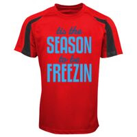Contrast Cool T Sports Shirt Thumbnail
