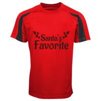 Contrast Cool T Sports Shirt Thumbnail