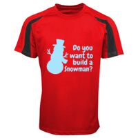 Contrast Cool T Sports Shirt Thumbnail