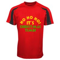 Contrast Cool T Sports Shirt Thumbnail