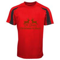 Contrast Cool T Sports Shirt Thumbnail